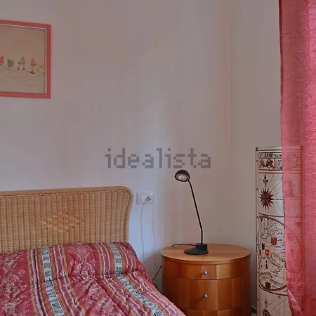 Semesterbostad Casa Fortuna Imperia