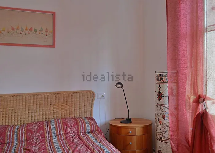 Hébergement de vacances Casa Fortuna Imperia