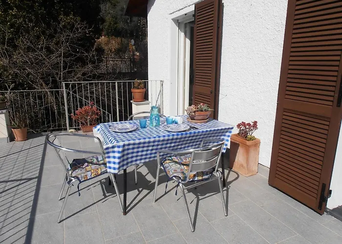 Vakantiehuis Casa Fortuna Imperia